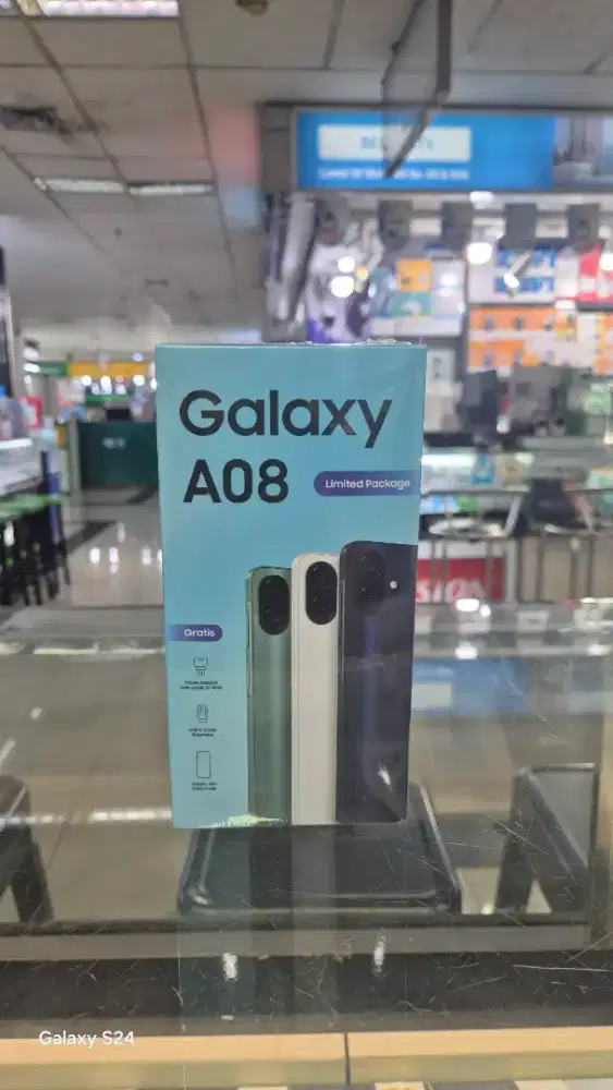 SAMSUNG GALAXY A08 4/64GB
