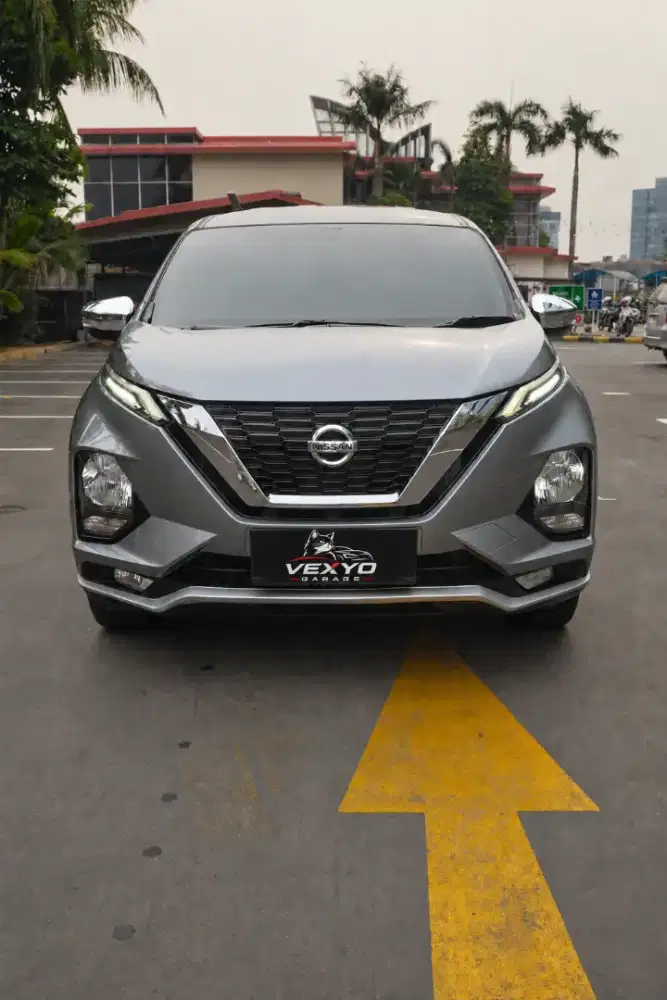Nissan Livina VL AT 2022