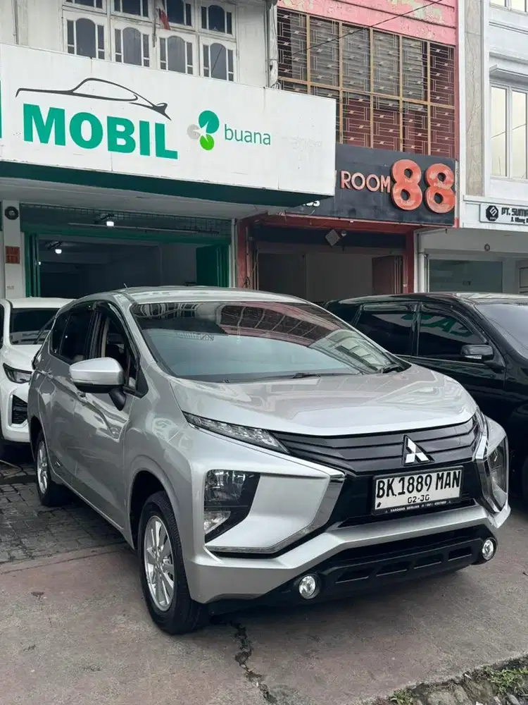 Xpander GLS Manual