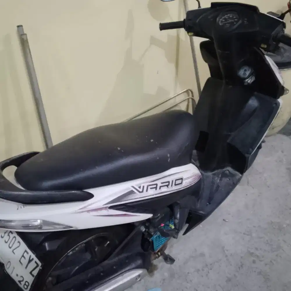 Vario Karbu 110cc