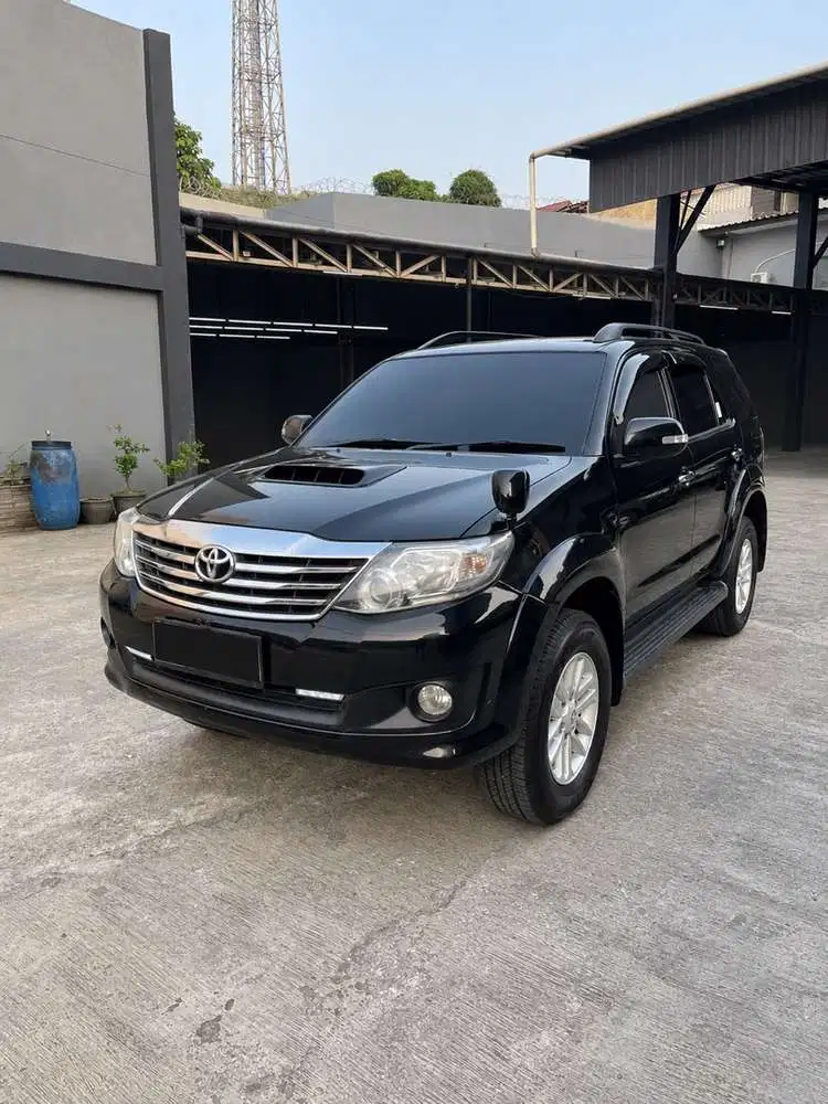 Toyota Fortuner Vnt 2014 Diesel
