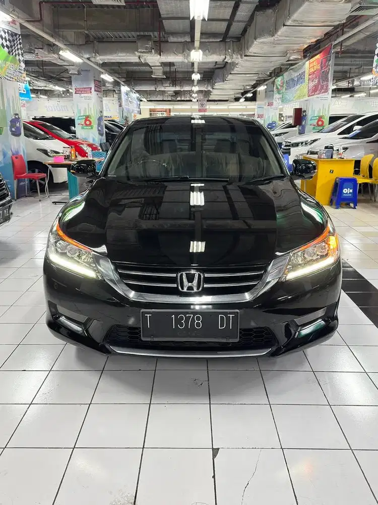 Honda Accord VTIL 2.4 Matic 2013