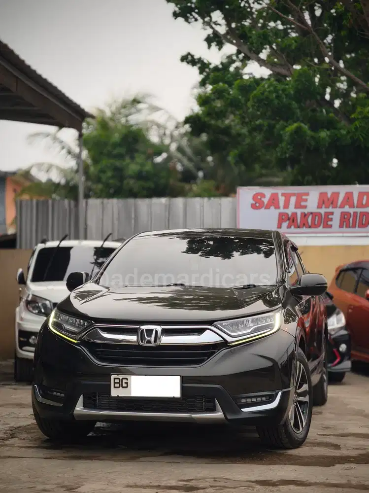 Honda CRV 1.5 Turbo Prestige AT 2019