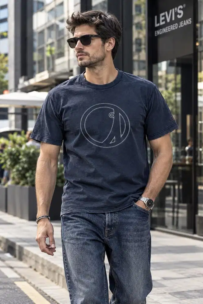 Levi's Engineered Jeans T-shirt