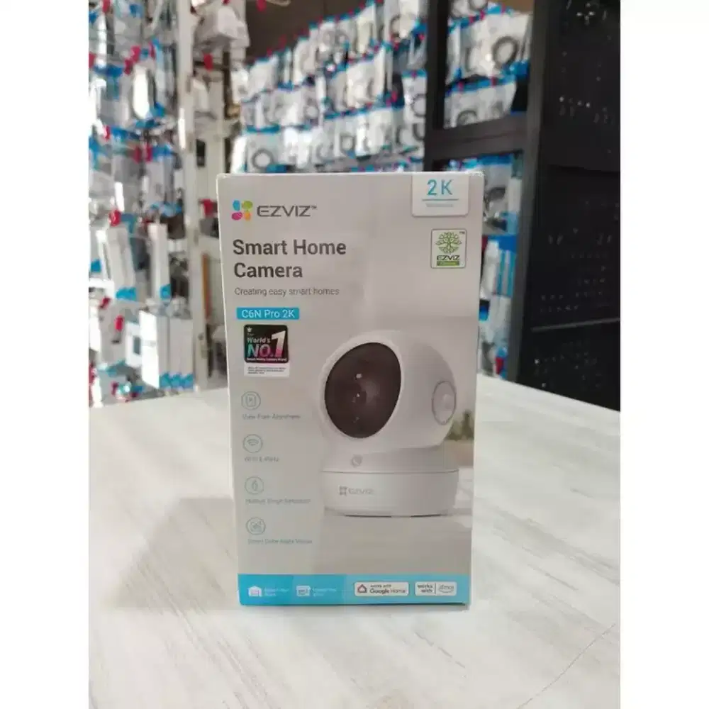 EZVIZ CCTV SMART KAMERA BISA PANTAU HP