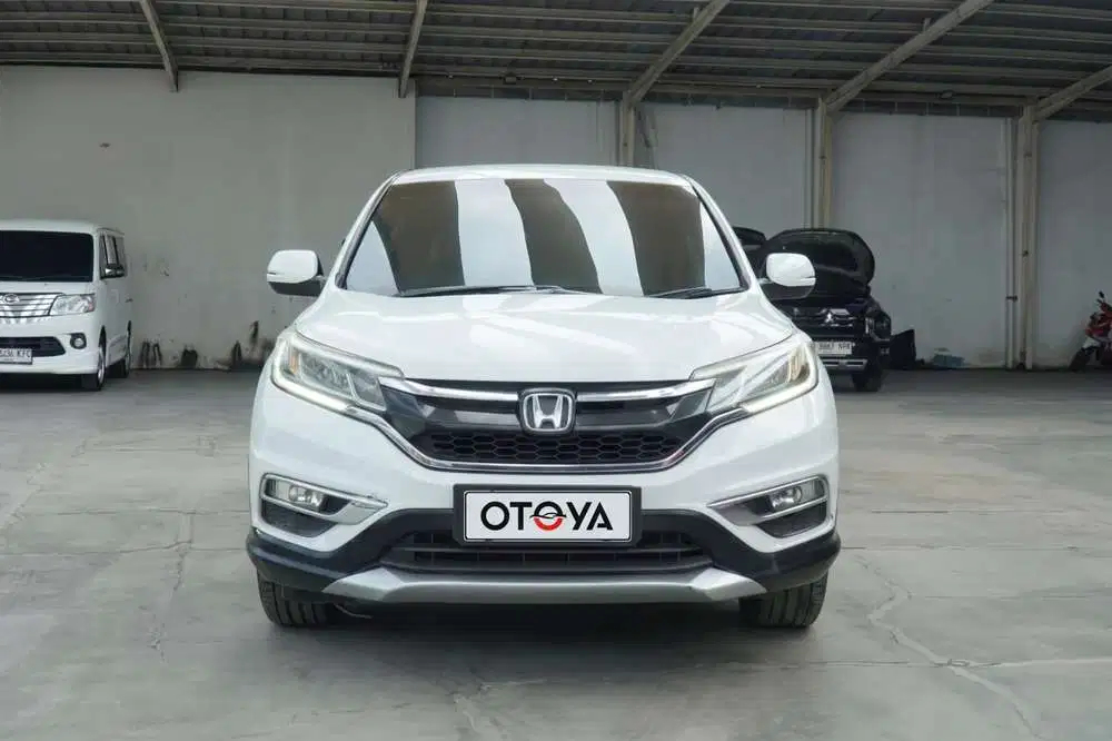 Honda CR-V 2016 Bensin