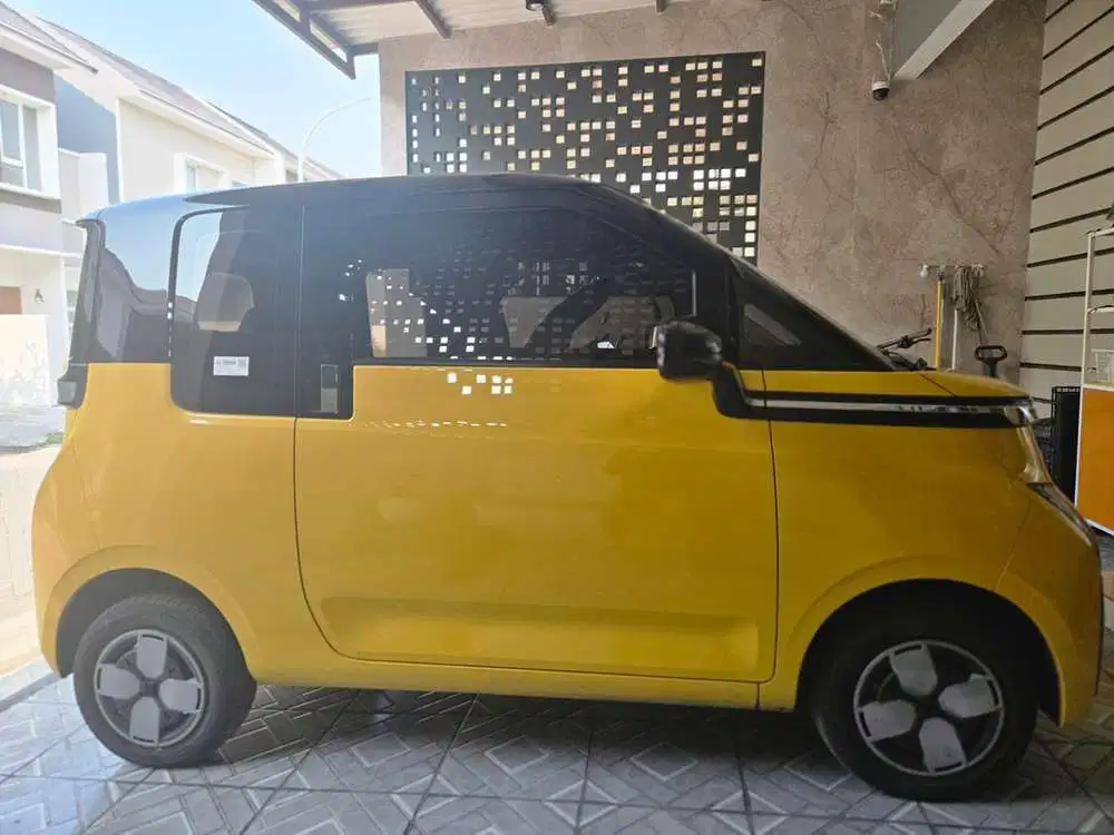 Wuling Air EV 2022 Listrik