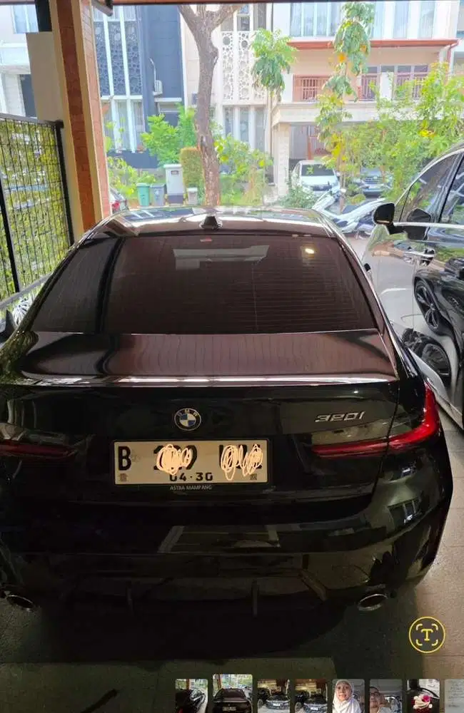 BMW 330i 2024 Bensin