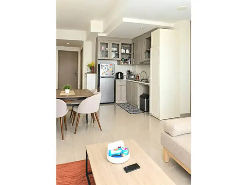 Dijual Apartemen Fatmawati City Center