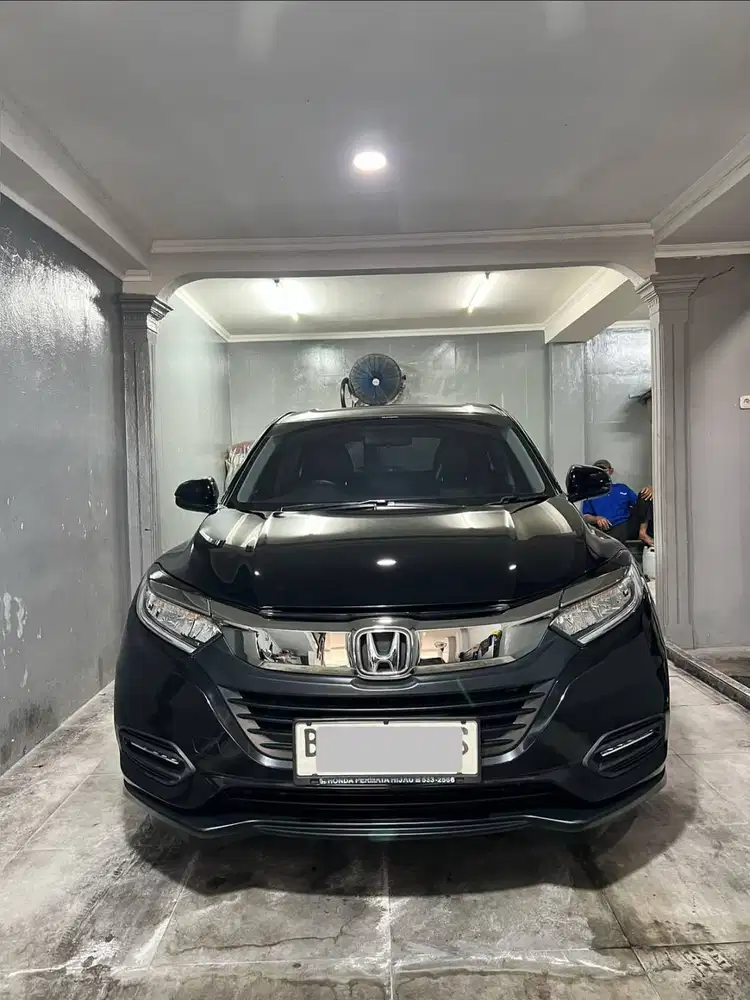 Honda HRV SE matic th 2018