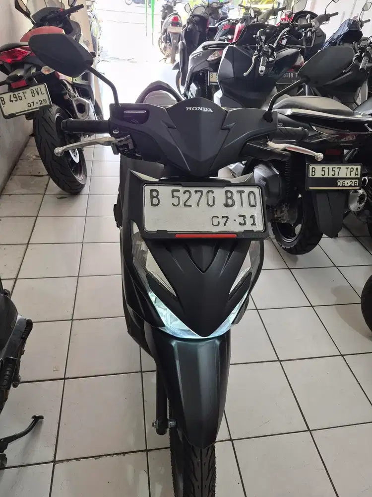 BEAT KEYLES 2026 OKe  cash/ kredit DP 1.500