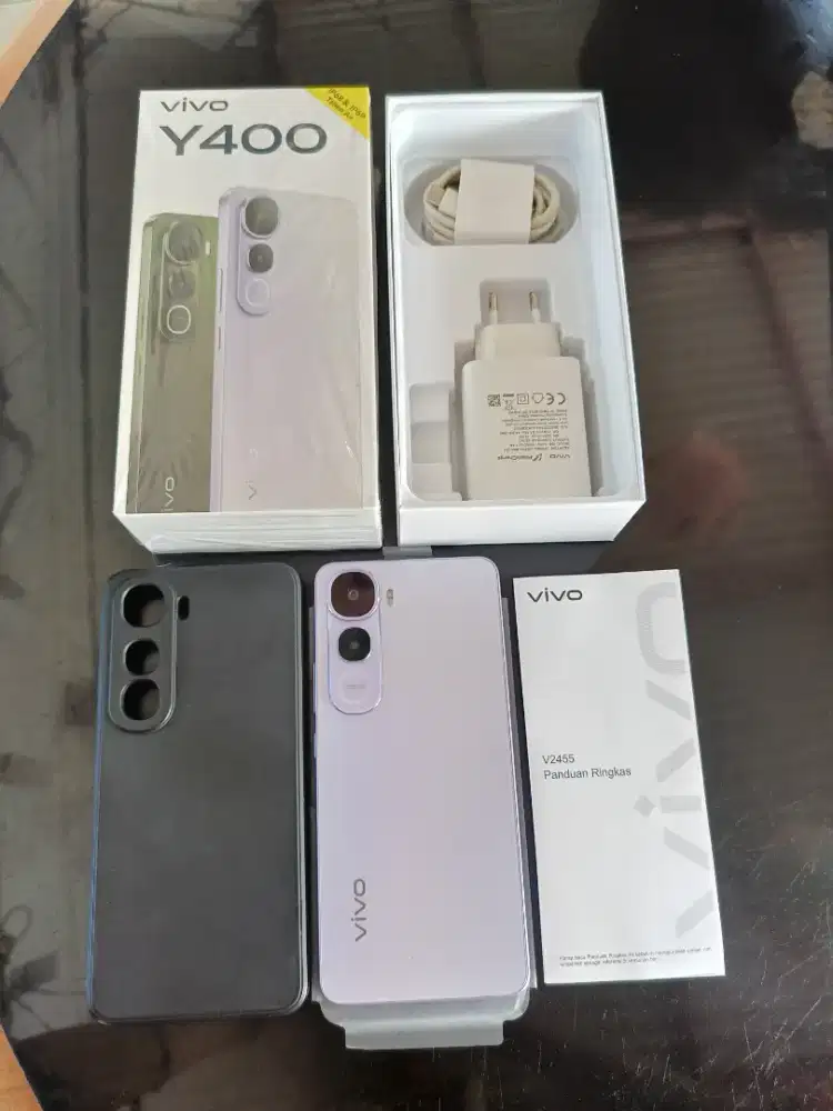 Vivo Y400 8/256