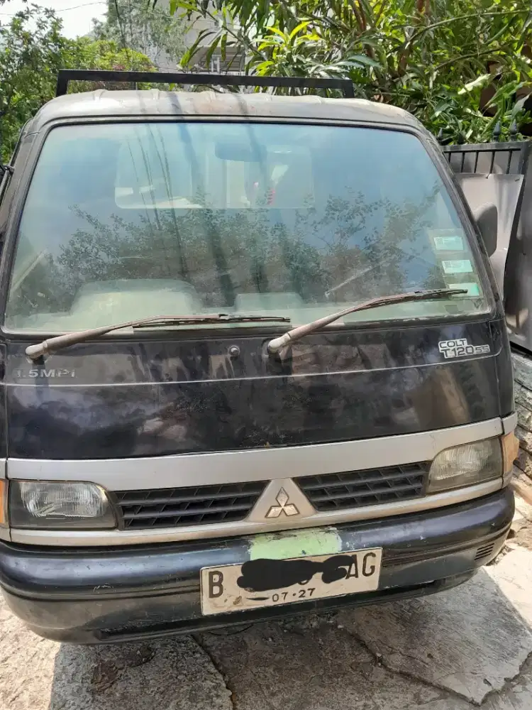 Mitsubishi colt T 1200 SS