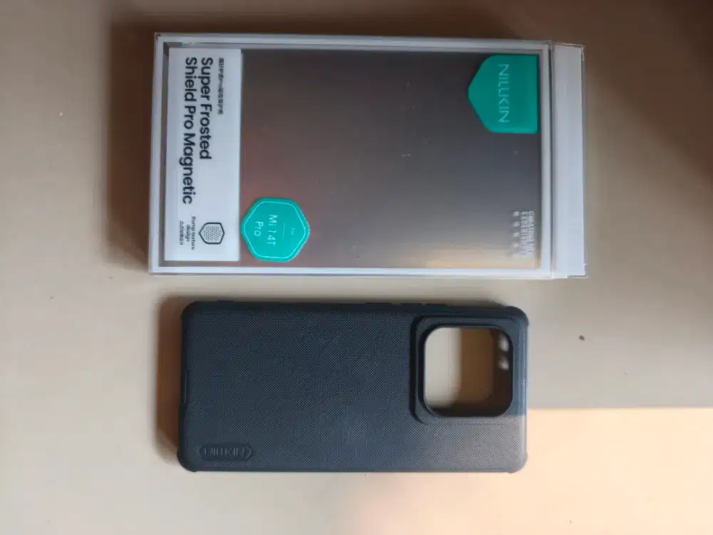 Case Nillkin 14T pro magnetic mulus