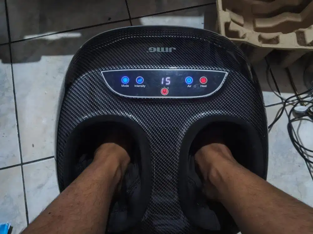 ALAT PIJAT KAKI JMG