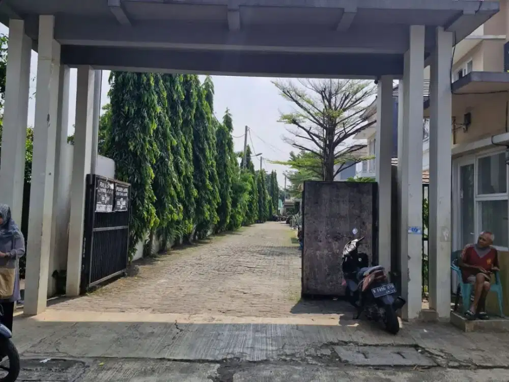 Tanah Dijual Lenteng Agung SHM & PBG Pecah Dekat KRL & AEON