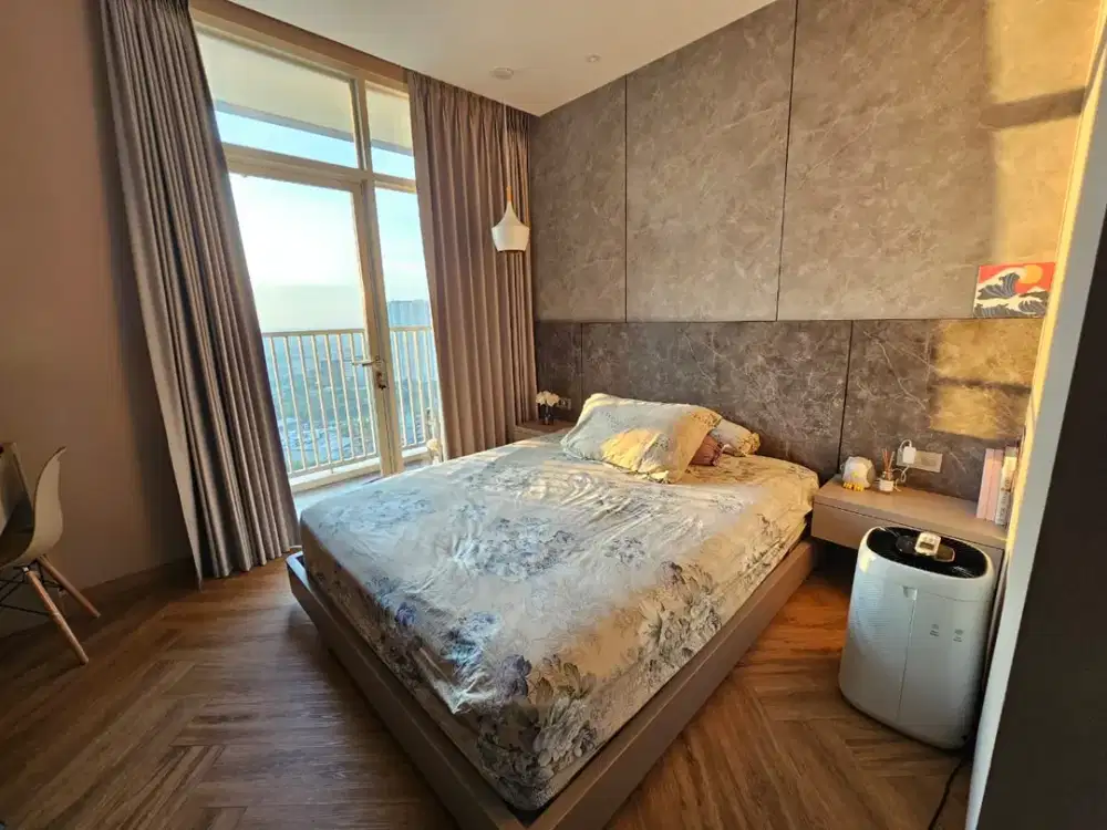 Apartemen Tipe Studio Full Furnished di Cengkareng Jakarta Barat