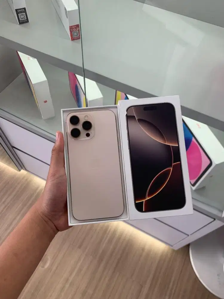 iPhone 16 Promax