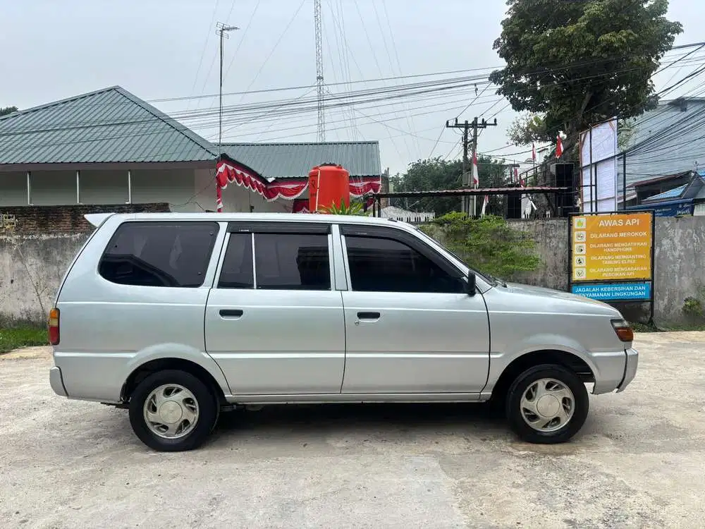 Toyota Kijang 1999 Diesel