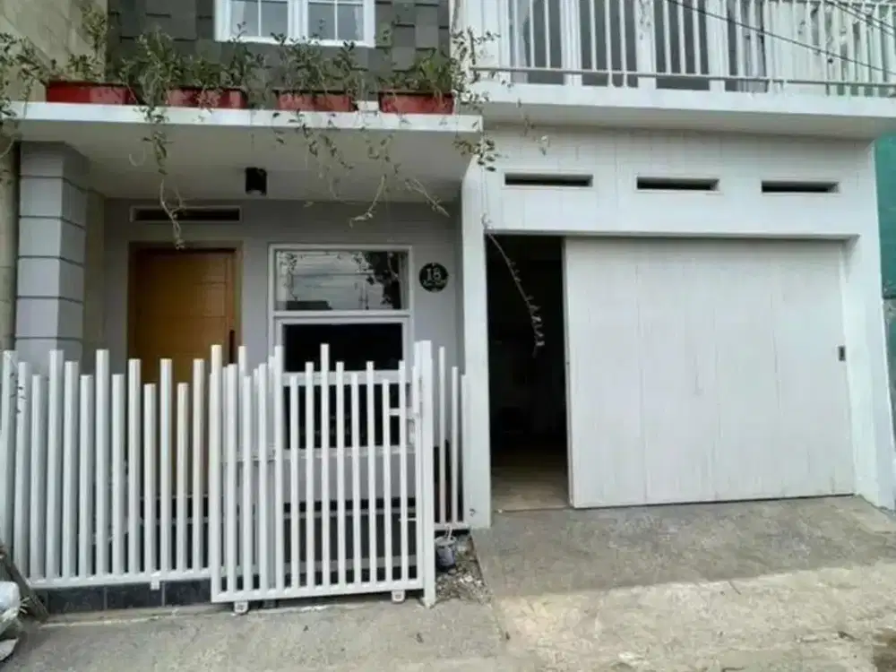 DAGO JUAL CEPAT RUMAH MINIMALIS BANDUNG