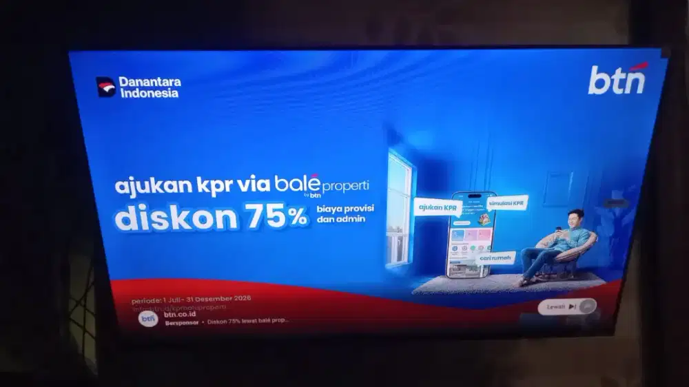 TV TCL 43 inc type 51c