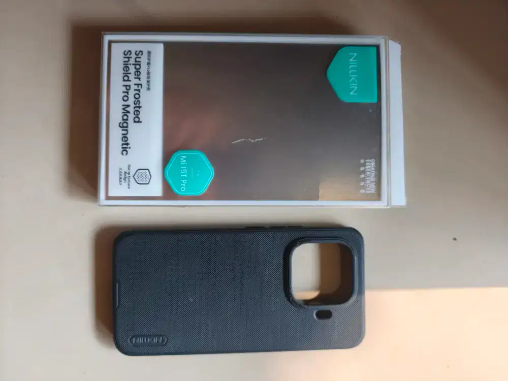 Case Nillkin Xiaomi 15T pro.