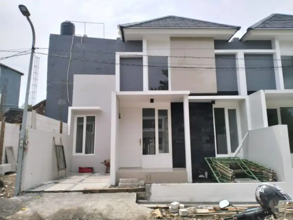 Rungkut Surabaya | Rumah Baru 67,5m² Medokan Ayu UPN MERR BPN RSUD Tol