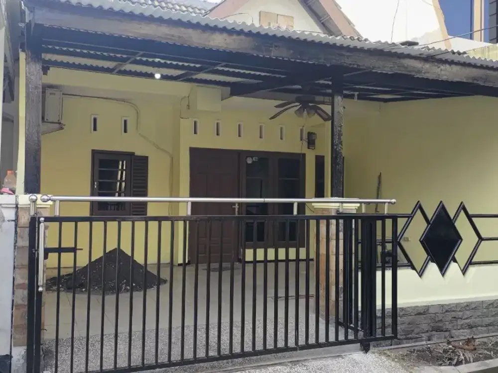 Waru Sidoarjo | Rumah Murah 100 m² Deltasari Baru Ngingas Juanda