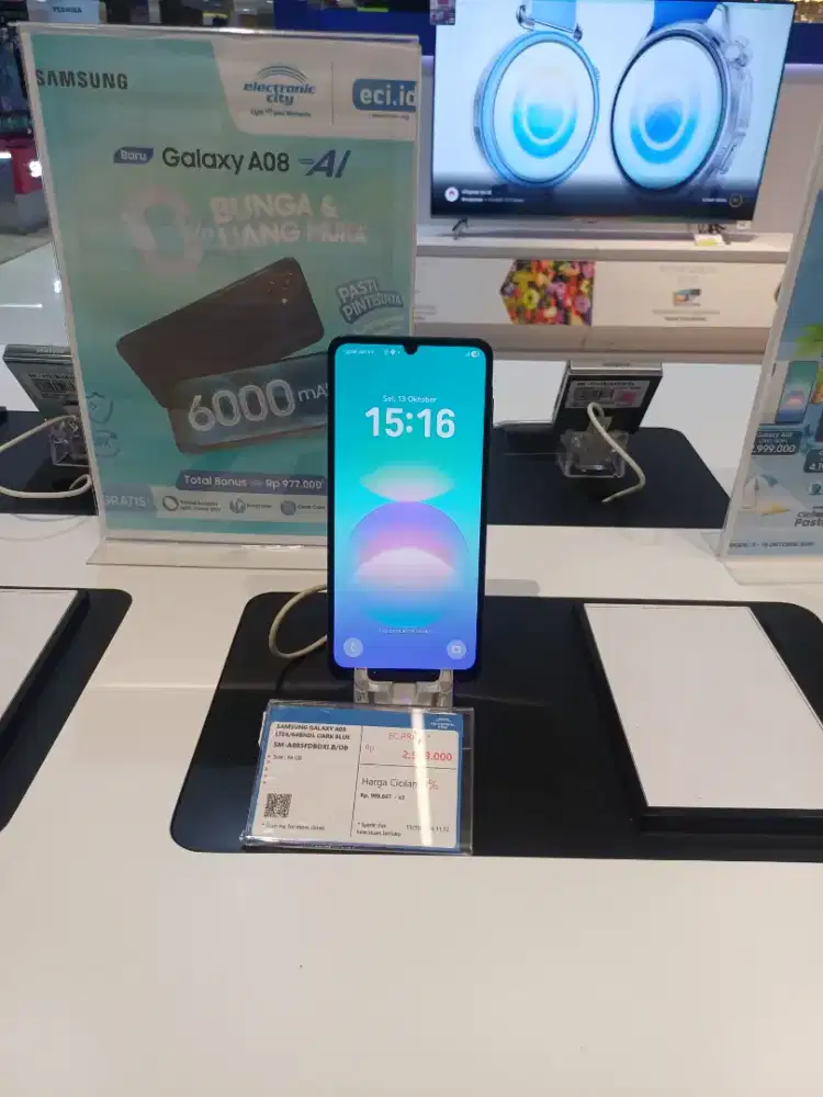 samsung Galaxy A08 special packed