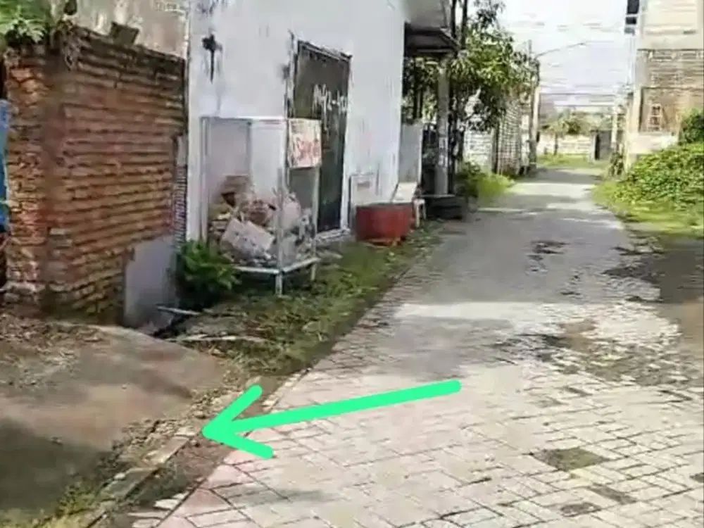 Rungkut Surabaya | Tanah Kavling 90 m² Tambak Medokan Ayu UPN MERR