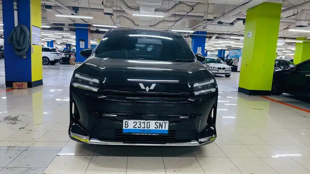 Wuling Darion EX 2026 EV Hitam