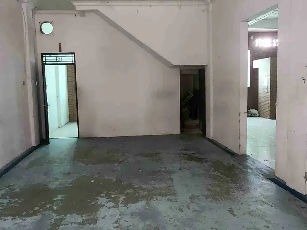 disewakan ruko gandeng di pergudangan mutiara kosambi 1