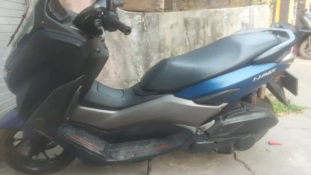 Yamaha nmax 155 mesin nyaman siap pakai