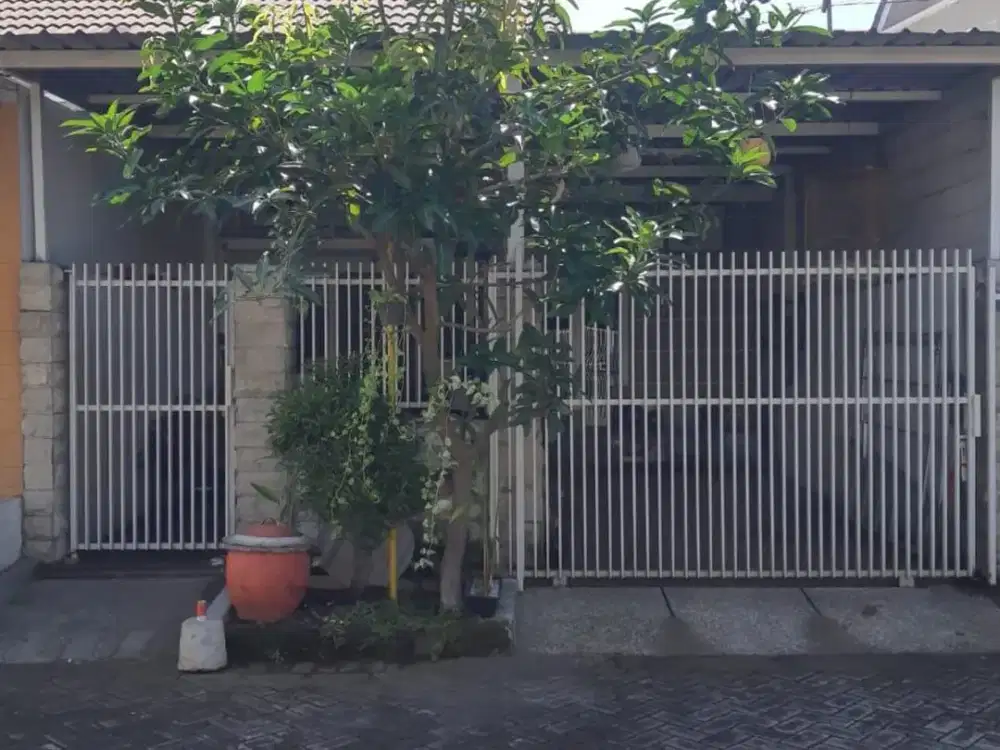 Sidoarjo Kota | Rumah 90 m² d Gardenia City Cemengbakalan Sumput Lippo