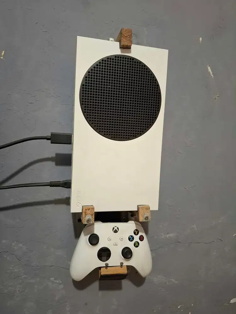 Xbox series S full sett sampe dus