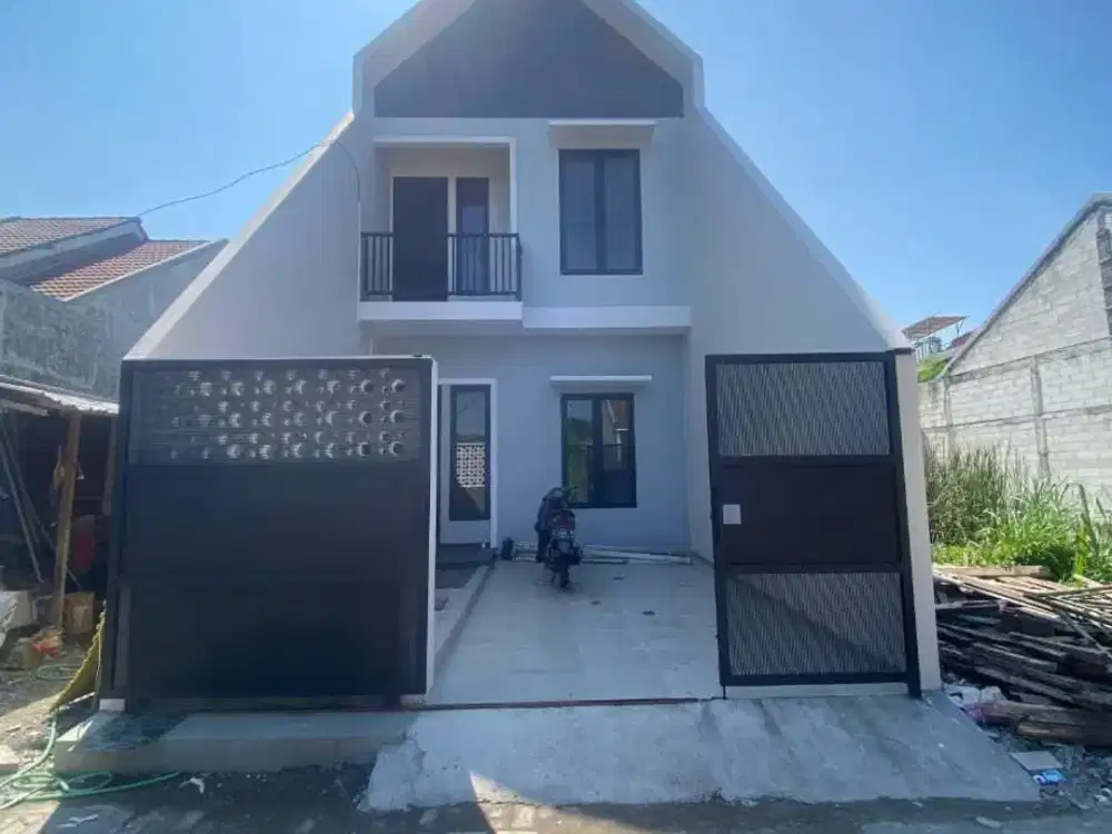 Rungkut Surabaya | Rumah 90 m² Wonorejo UPN MERR STIKOM Perbanas RSUD