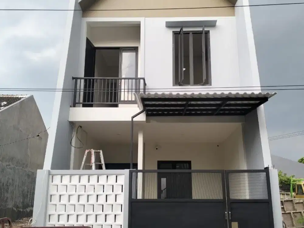 Rungkut Surabaya | Rumah Baru 90 m² Wonorejo Pandugo MERR Stikom YKP