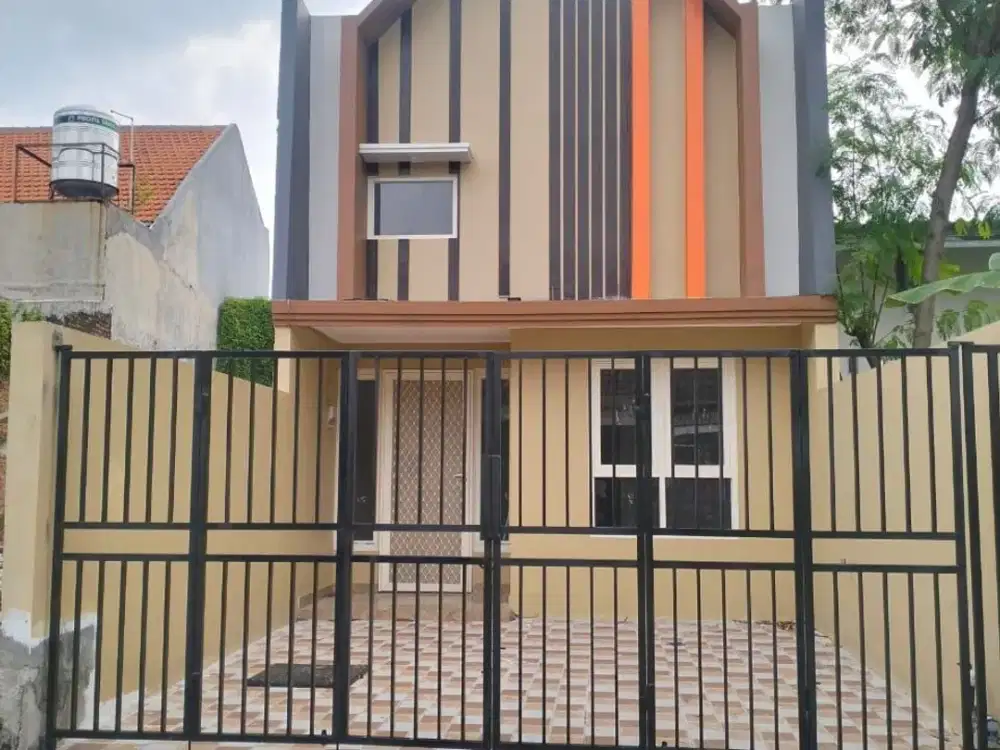 Rungkut Surabaya | Rumah Baru 100 m² Medokan Ayu BPN UPN MERR RSUD Eka