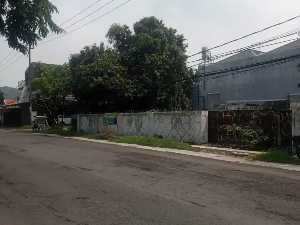 Sukolilo Surabaya | Tanah 554 m² Raya Manyar Menur Bratang Semolowaru