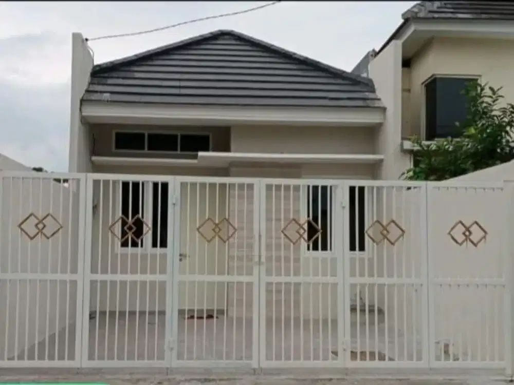 Gunung Anyar Surabaya | Rumah 100 m² UPN Rungkut Medokan MERR Alana