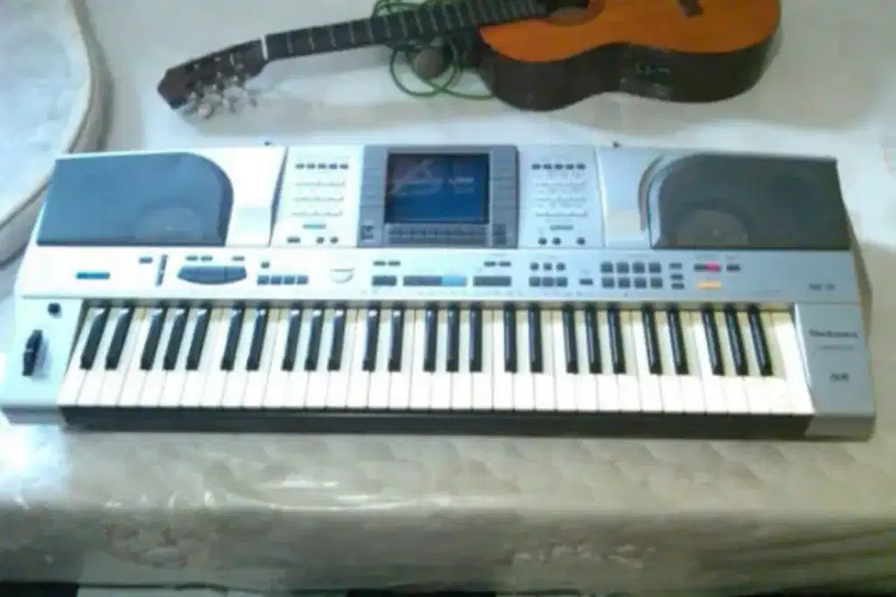 Di beli cash keyboard bekas