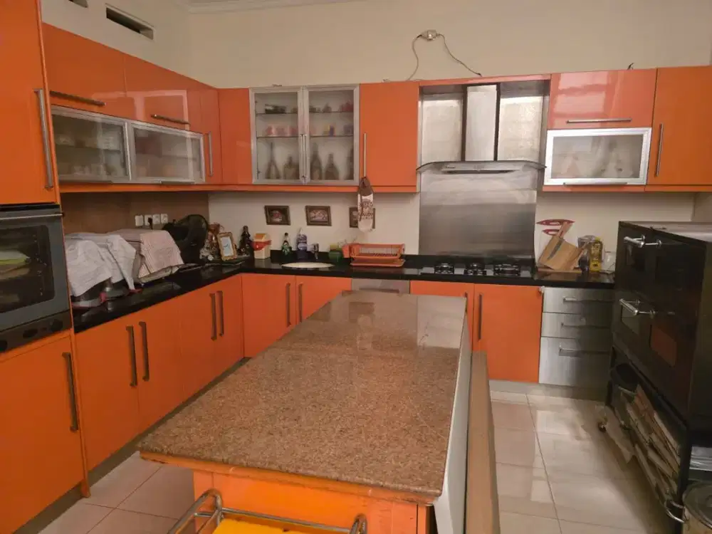 Ss.3950 - Murah !! Dijual Rumah SIap Huni 11x20 Hadap Timur Laut di Janur Indah
