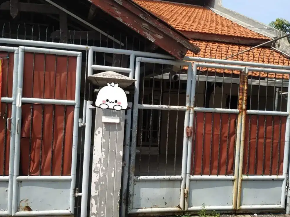 Wonokromo Surabaya | Rumah 150 m² Bratang Ngagel Tirto Rejo Kidul Jaya
