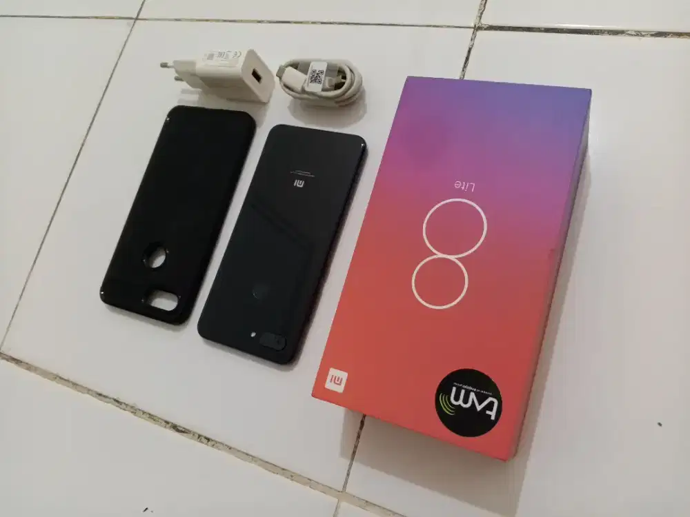 Mi 8 Lite 4 / 64