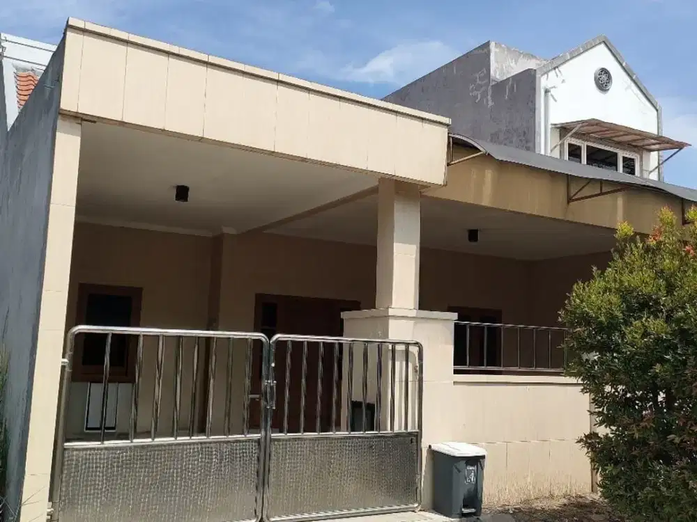 Gedangan Sidoarjo| Rumah 144 m² Puri Surya Jaya Juanda Ketajen Sedati