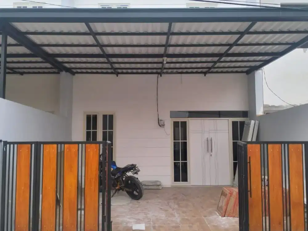Rungkut Surabaya | Rumah Baru 99 m² Medayu Medokan Ayu UPN MERR BPN