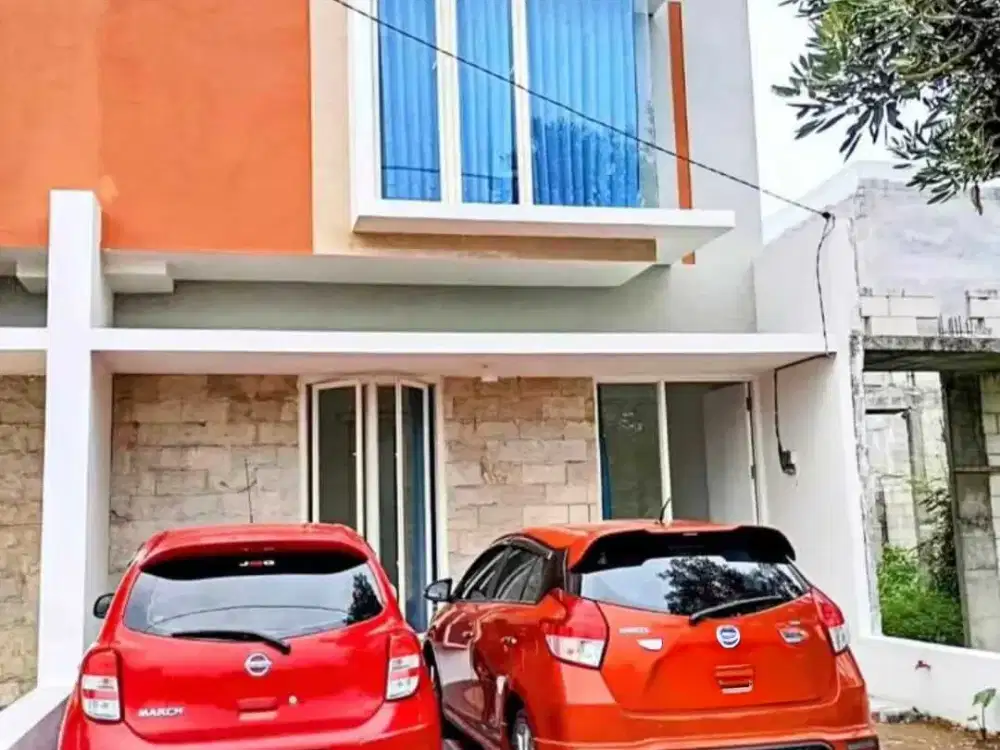 Sidoarjo Kota | Rumah 78 m² Green Salt Village Sarirogo Anggaswangi