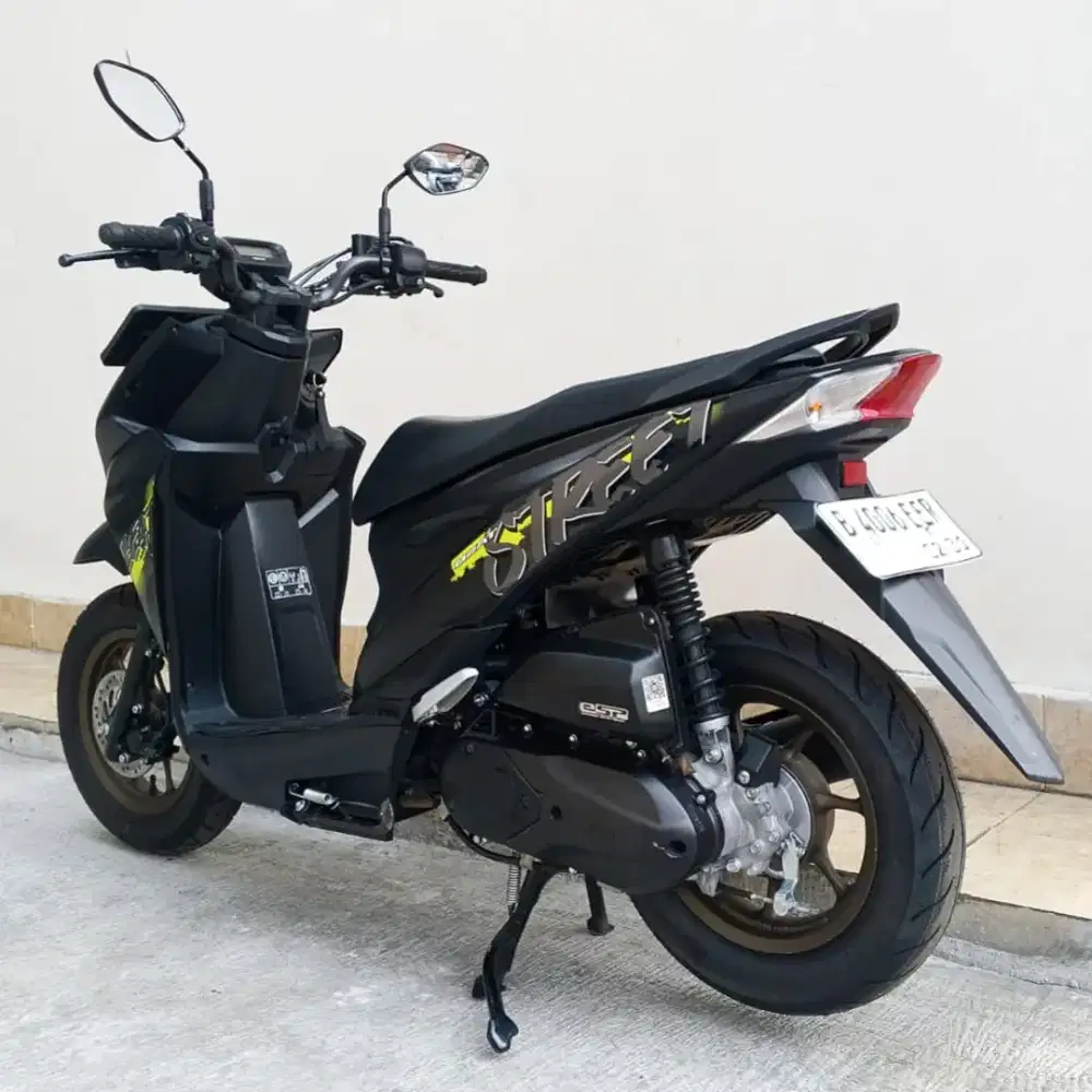 HONDA NEW BEAT STREET DONAT TAHUN 2026 CASH / KREDIT MURAH DP 500 RB