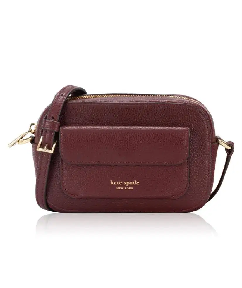 KATE SPADE  Ava Crossbody Purple