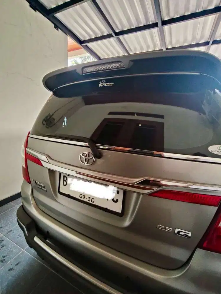 Toyota Kijang Innova 2015 Diesel